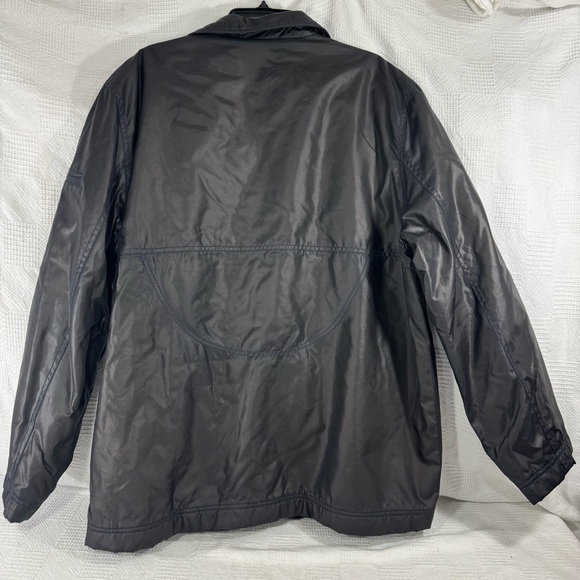 Vertical by Robert‎ Comstock Mens Full Zip Solid black Winter Jacket Size xlarge - Picture 4 of 7
